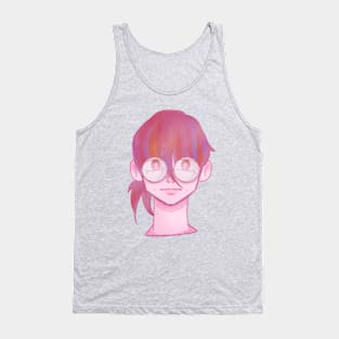 PINK! Tank Top